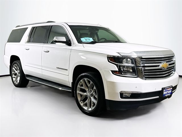 2019 Chevrolet Suburban Premier