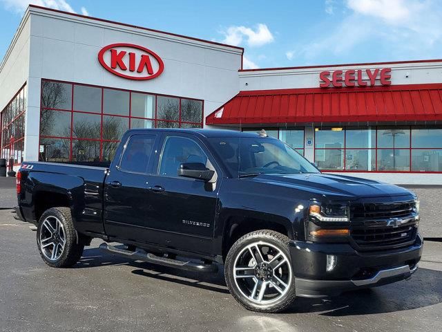 2019 Chevrolet Silverado 1500 LD LT