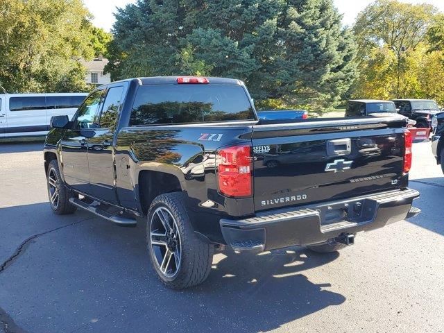 2019 Chevrolet Silverado 1500 LD LT