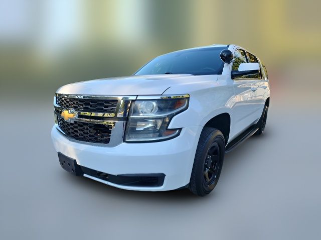2019 Chevrolet Tahoe Commercial