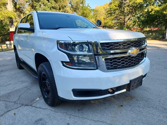 2019 Chevrolet Tahoe Commercial