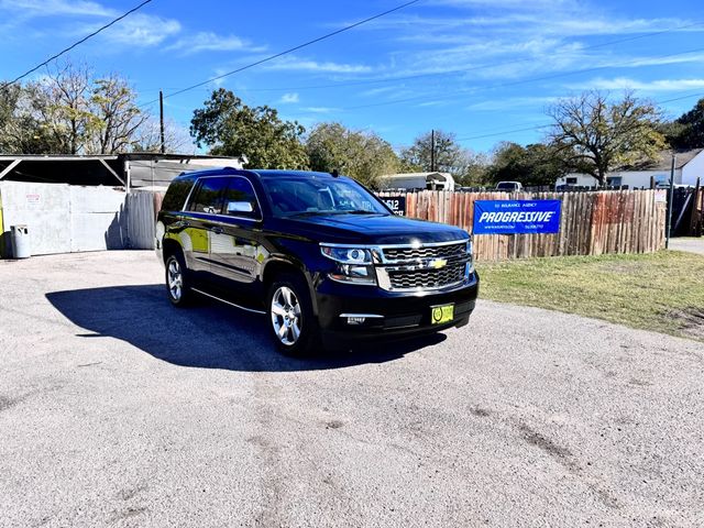 2019 Chevrolet Tahoe Premier