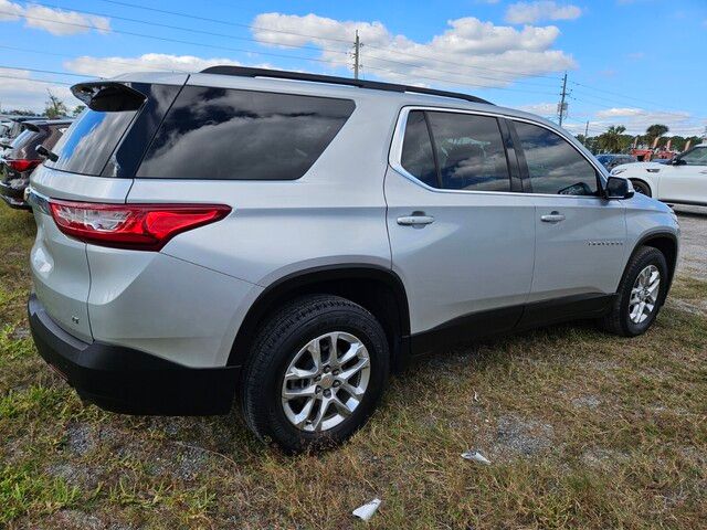 2019 Chevrolet Traverse LT Leather