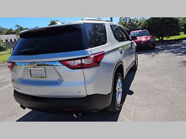 2019 Chevrolet Traverse LT Leather