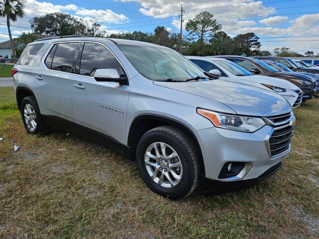 2019 Chevrolet Traverse LT Leather