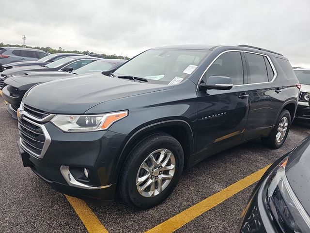 2019 Chevrolet Traverse LT Cloth