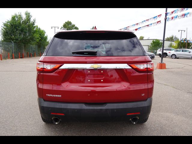 2019 Chevrolet Traverse LT Cloth