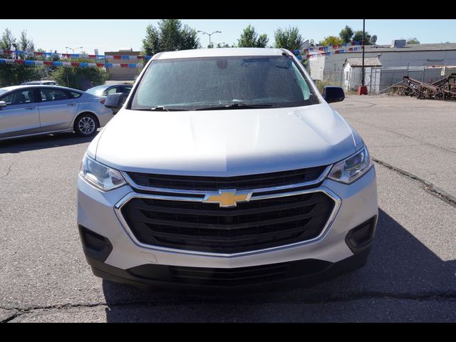 2019 Chevrolet Traverse LS