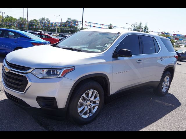 2019 Chevrolet Traverse LS