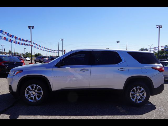 2019 Chevrolet Traverse LS