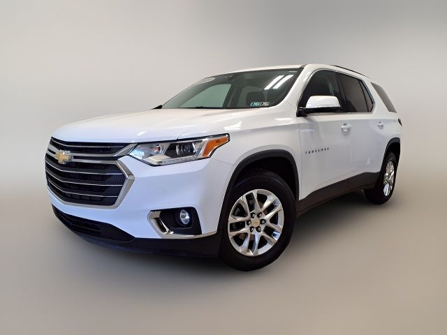 2019 Chevrolet Traverse LT Cloth