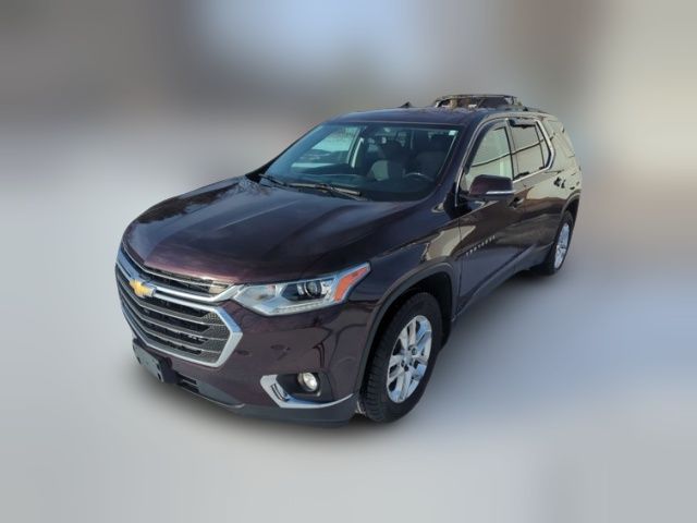 2019 Chevrolet Traverse LT Cloth