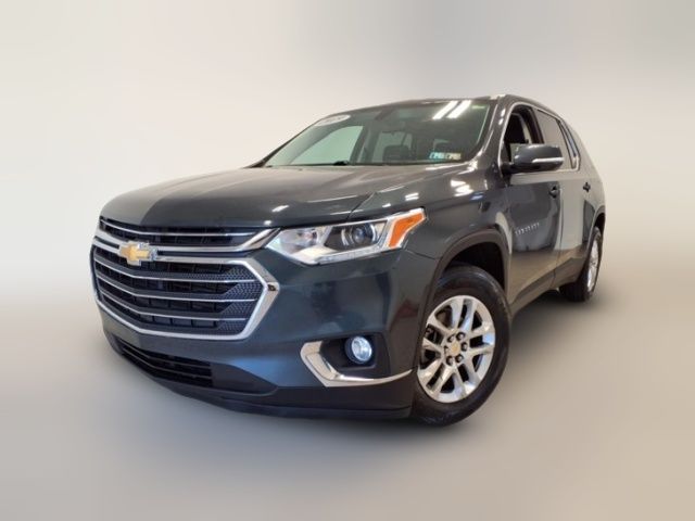 2019 Chevrolet Traverse LT Cloth