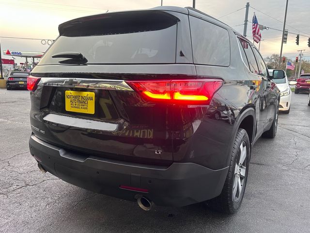 2019 Chevrolet Traverse LT Leather