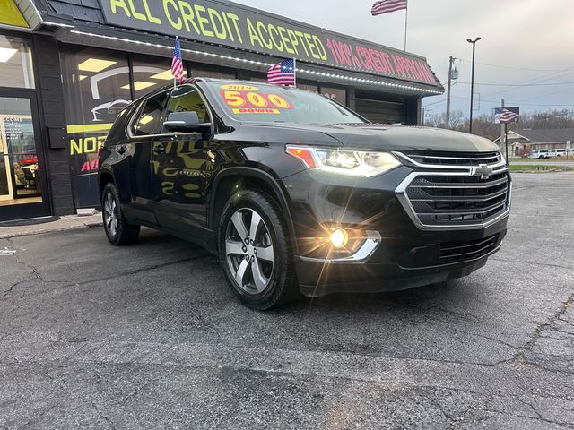 2019 Chevrolet Traverse LT Leather