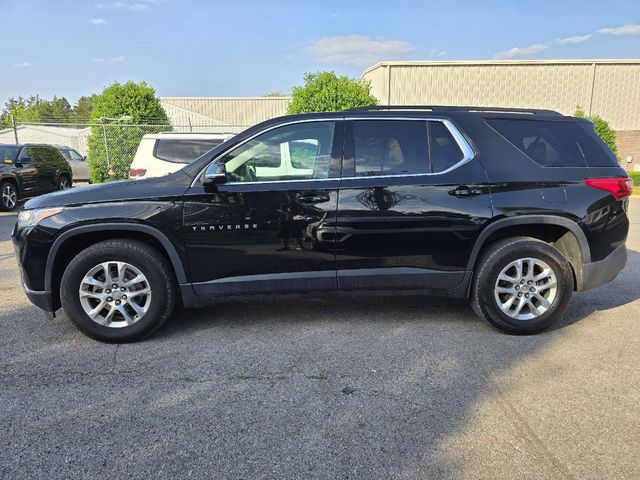 2019 Chevrolet Traverse LT Cloth