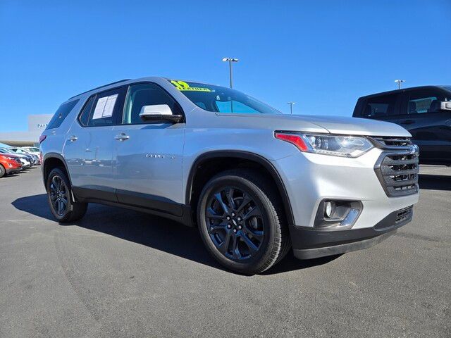 2019 Chevrolet Traverse RS