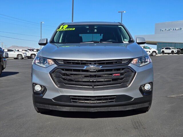 2019 Chevrolet Traverse RS