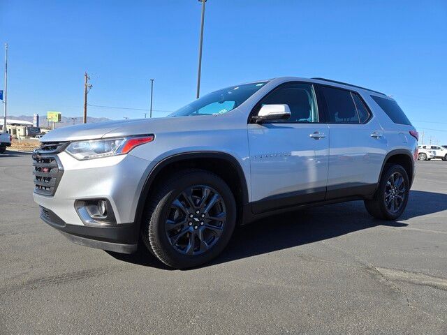 2019 Chevrolet Traverse RS