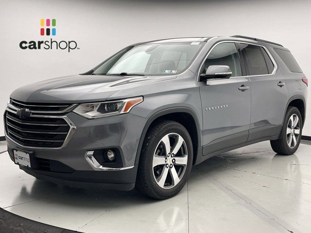 2019 Chevrolet Traverse LT Leather