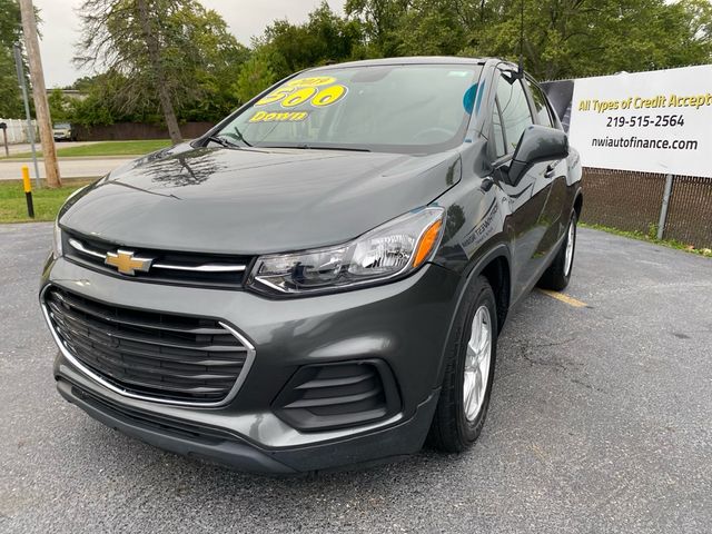 2019 Chevrolet Trax LS