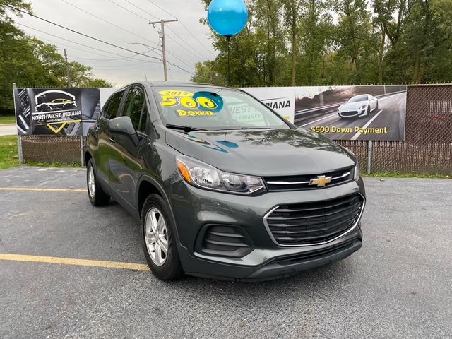 2019 Chevrolet Trax LS