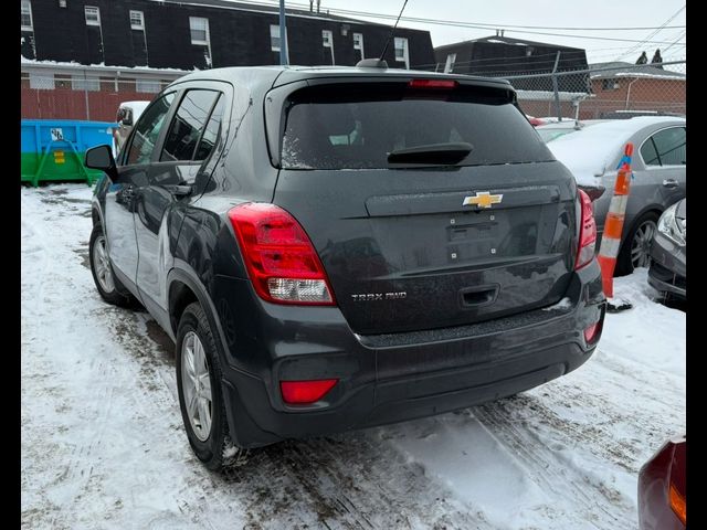 2019 Chevrolet Trax LS