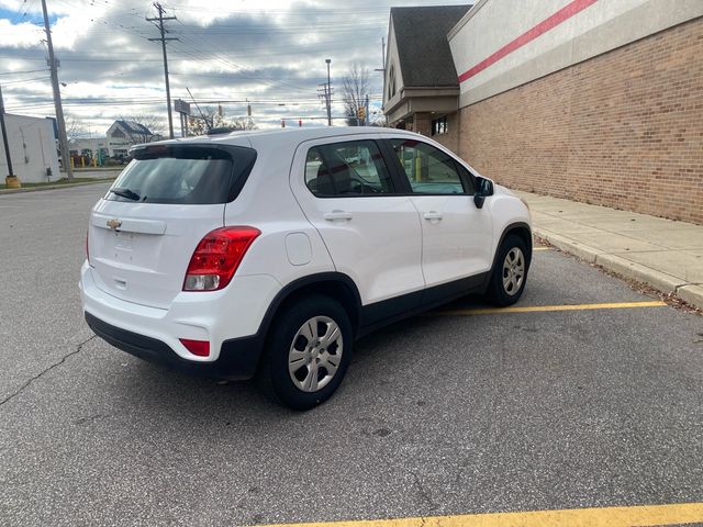 2019 Chevrolet Trax LS