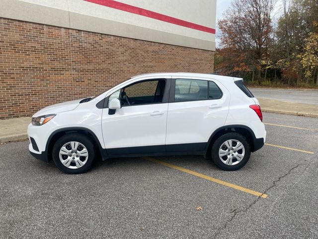 2019 Chevrolet Trax LS