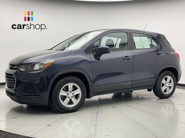 2019 Chevrolet Trax LS