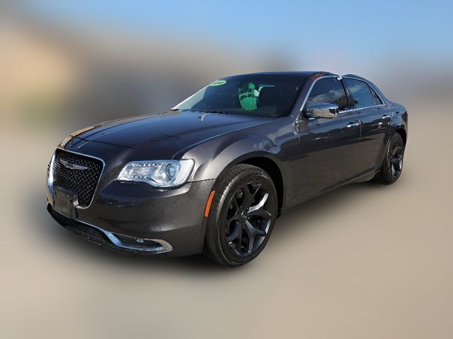 2019 Chrysler 300 Limited