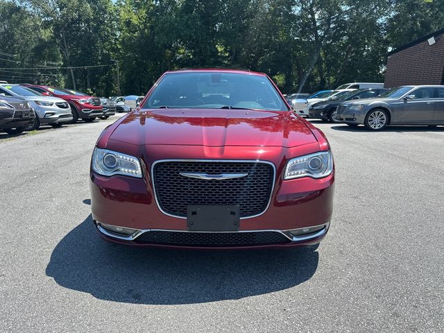 2019 Chrysler 300 Limited