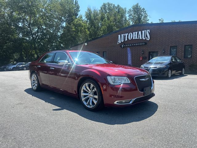 2019 Chrysler 300 Limited
