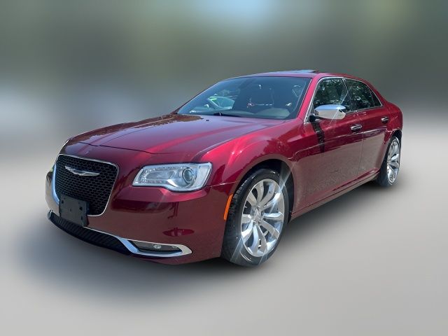 2019 Chrysler 300 Limited