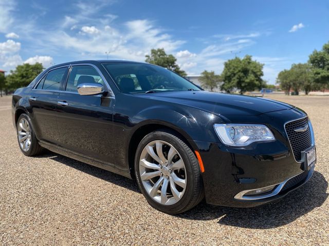 2019 Chrysler 300 Limited