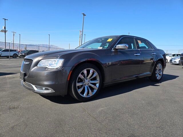 2019 Chrysler 300 Limited