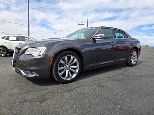 2019 Chrysler 300 Limited