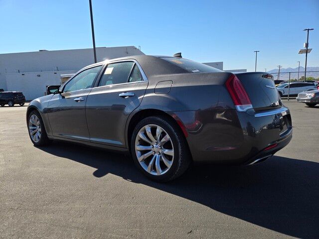 2019 Chrysler 300 Limited