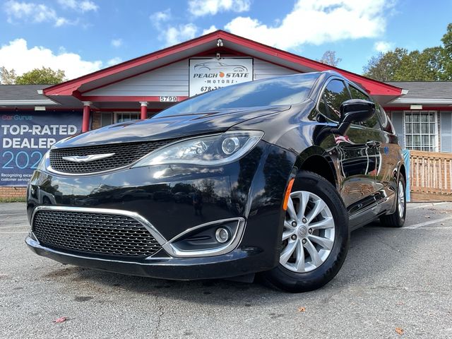 2019 Chrysler Pacifica Touring-L