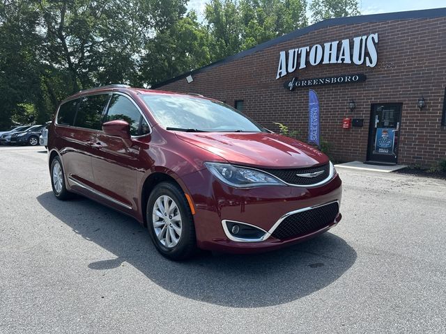 2019 Chrysler Pacifica Touring-L