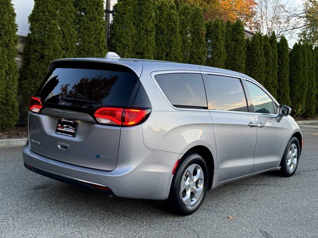 2019 Chrysler Pacifica Hybrid Touring L Plus