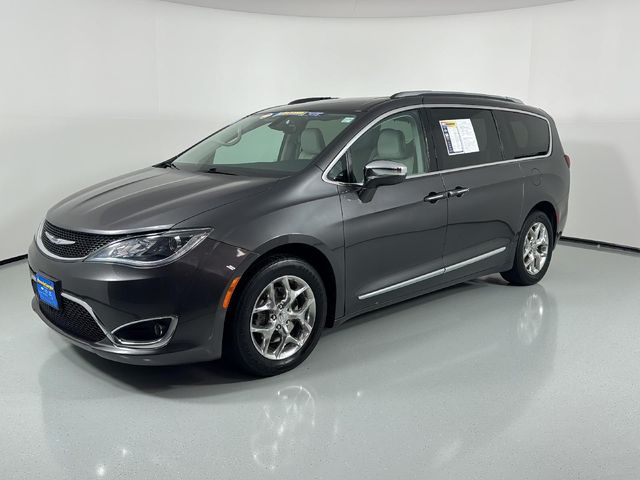 2019 Chrysler Pacifica Touring-L