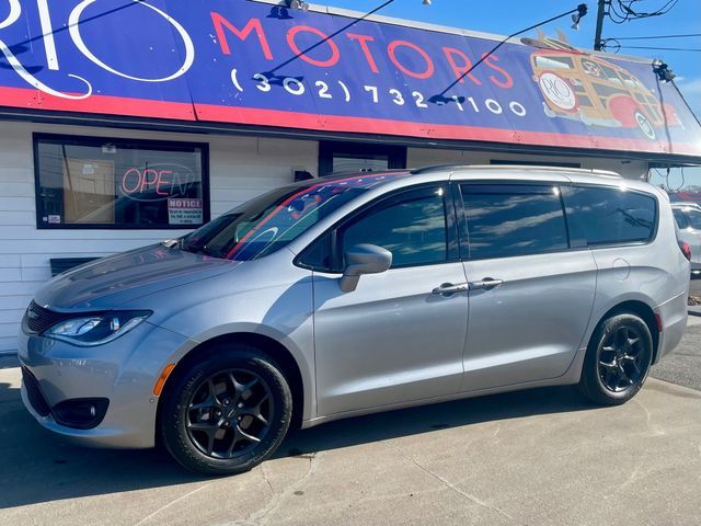 2019 Chrysler Pacifica Touring-L Plus