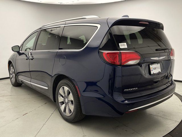 2019 Chrysler Pacifica Hybrid Limited