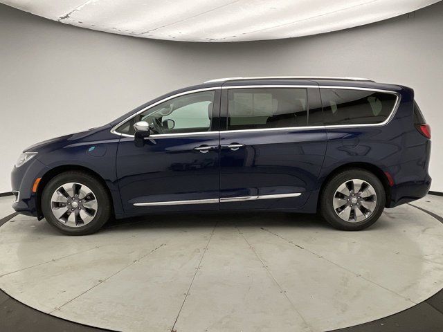 2019 Chrysler Pacifica Hybrid Limited