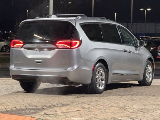 2019 Chrysler Pacifica Limited