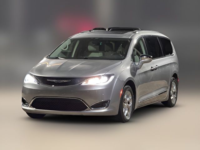 2019 Chrysler Pacifica Limited