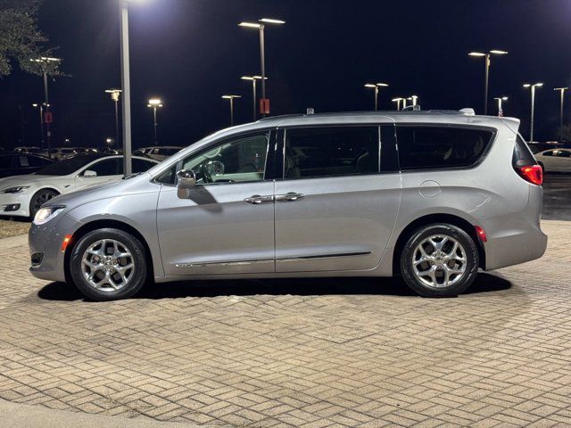 2019 Chrysler Pacifica Limited