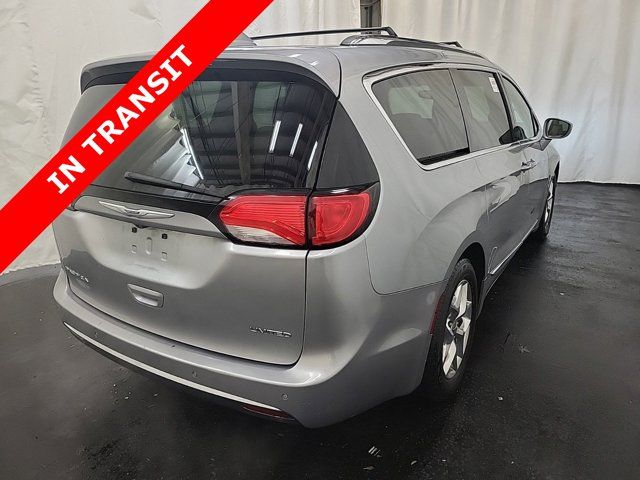 2019 Chrysler Pacifica Limited