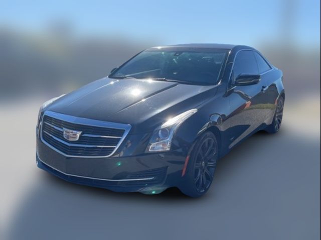 2019 Cadillac ATS Base